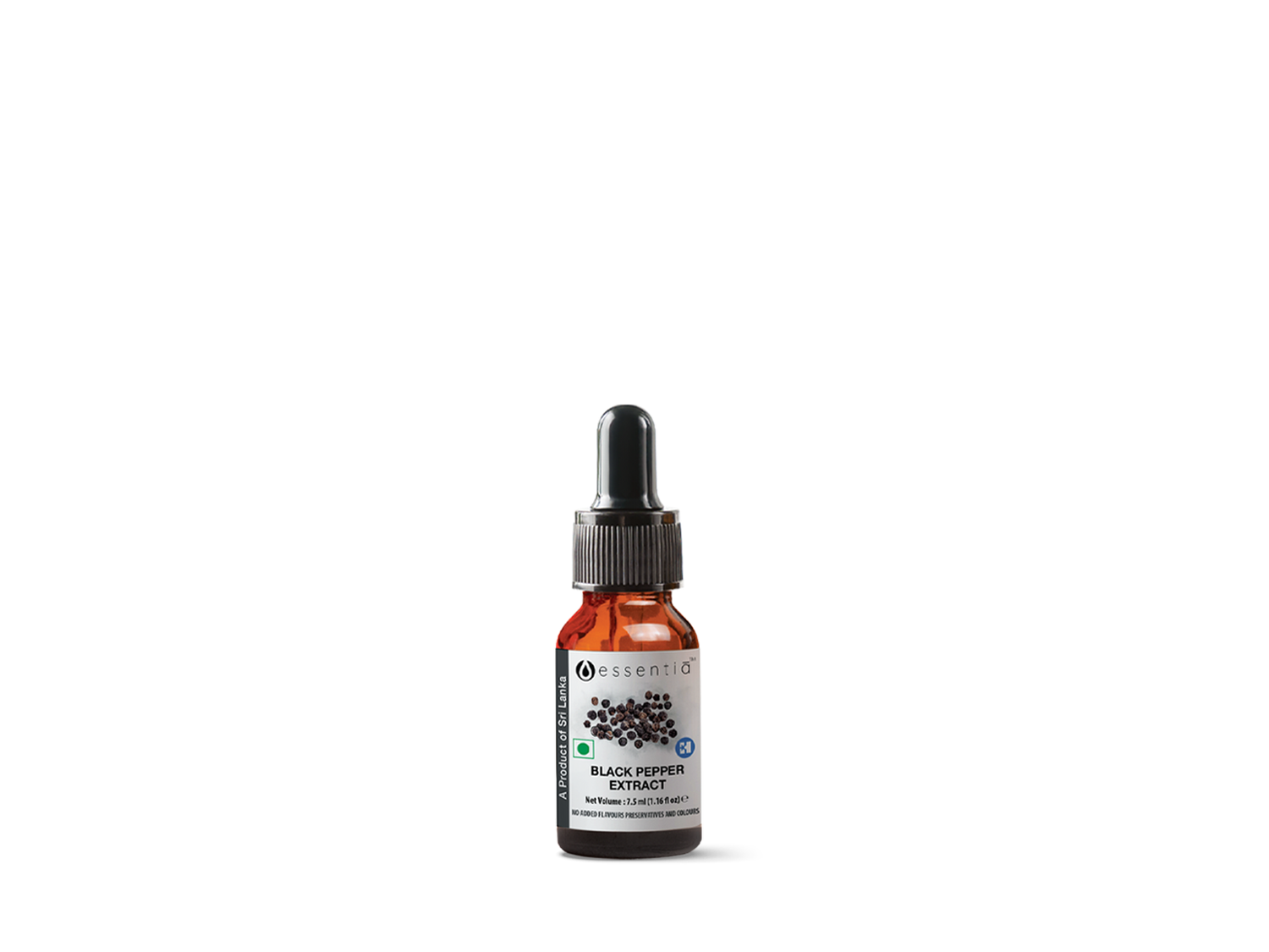 Liquid Black Pepper Extract 7.5ml