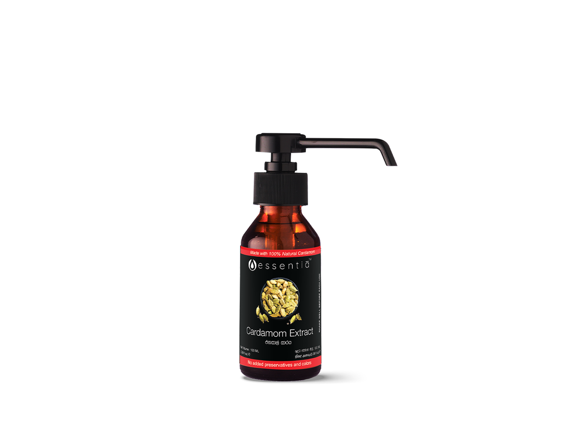 Liquid Cardamom Extract 100ml