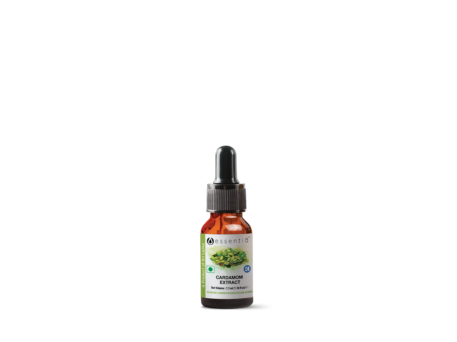 Liquid Cardamom Extract 7.5ml