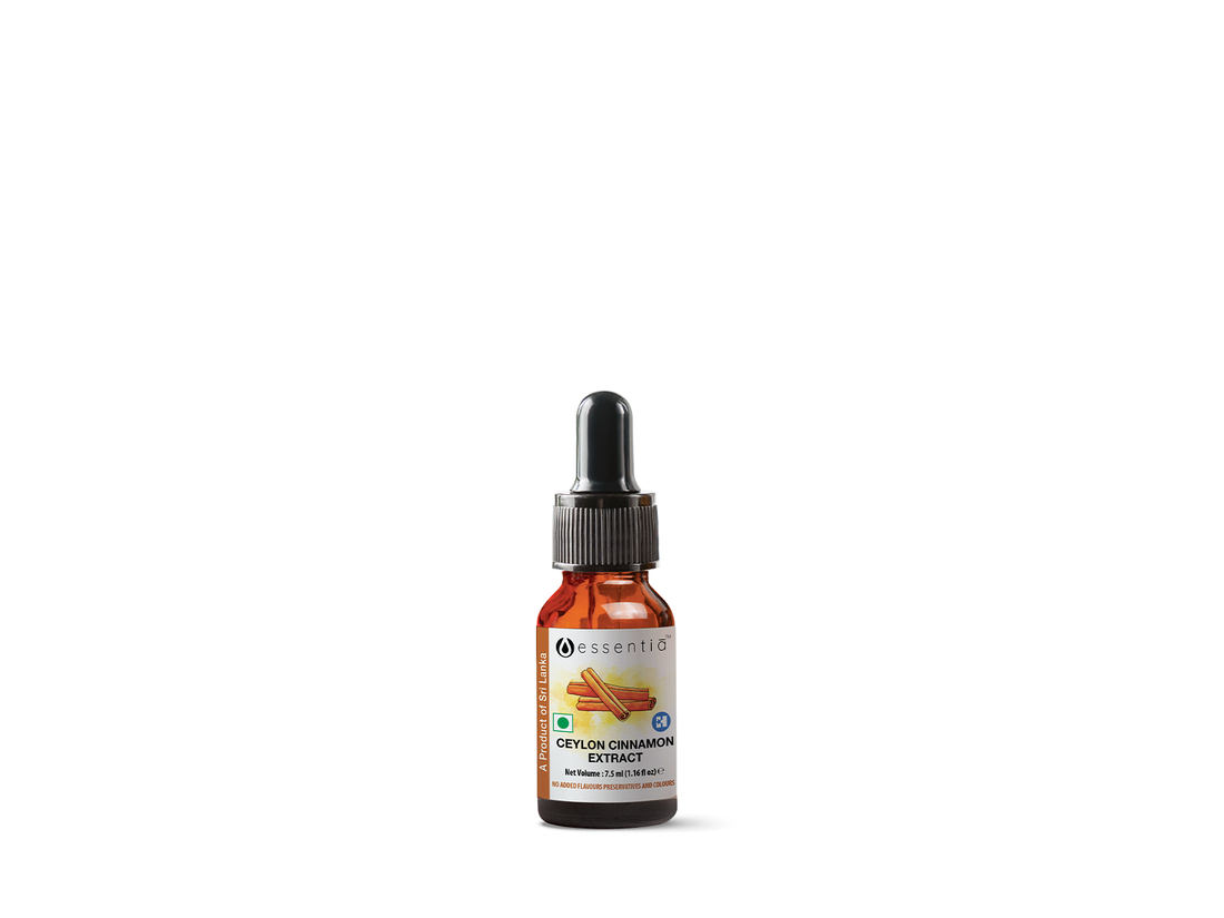 Liquid Ceylon Cinnamon Extract 7.5ml