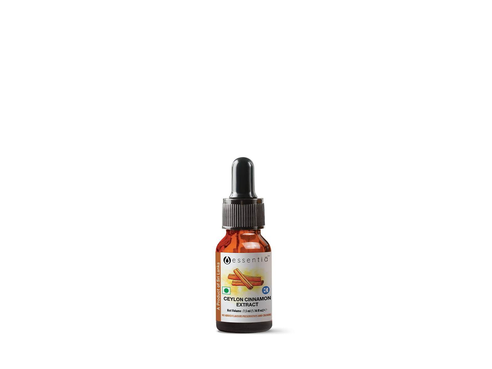 Liquid Ceylon Cinnamon Extract 7.5ml