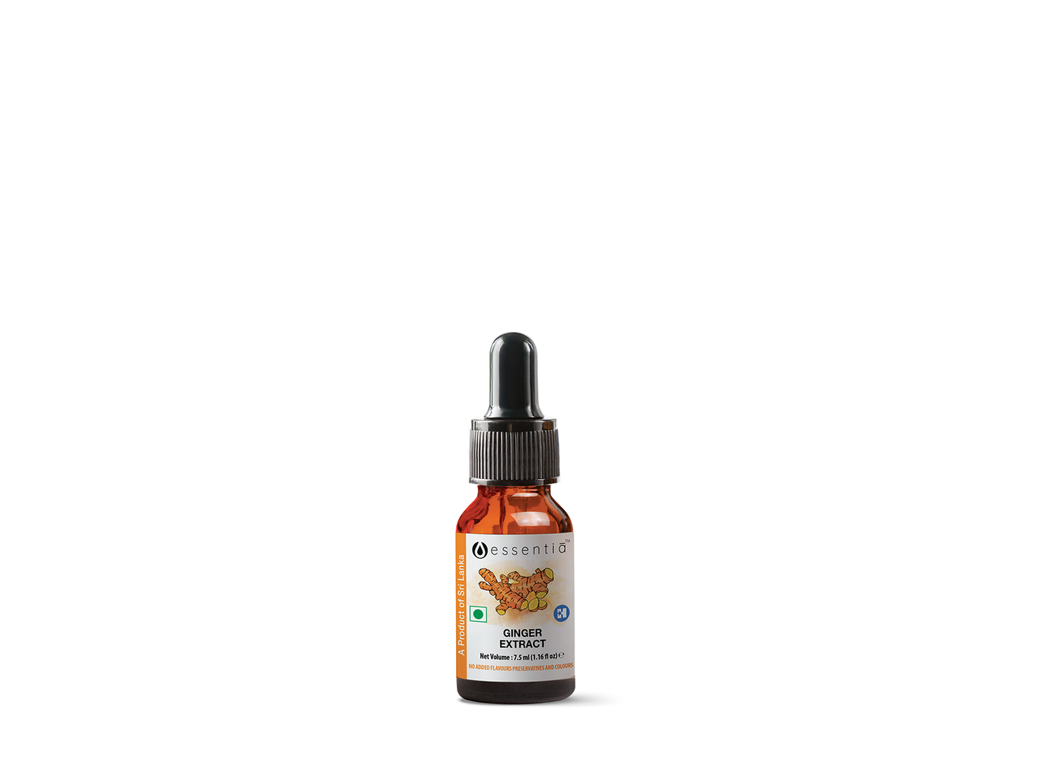 Liquid Ginger Extract 7.5ml