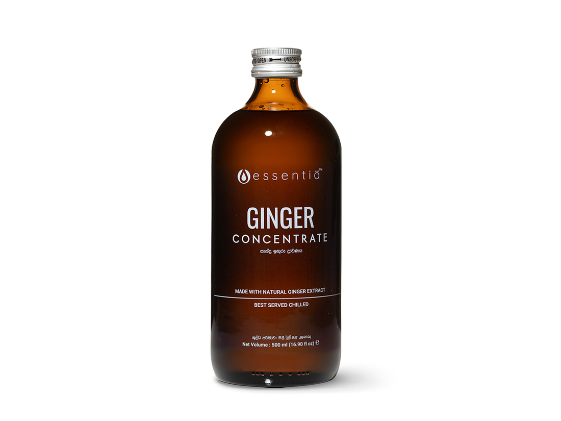 Ginger Concentrate