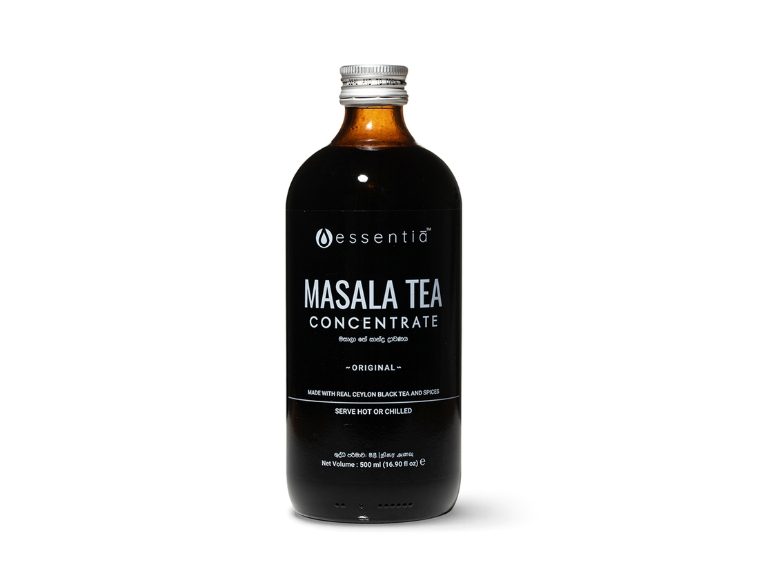 Masala Tea Concentrate