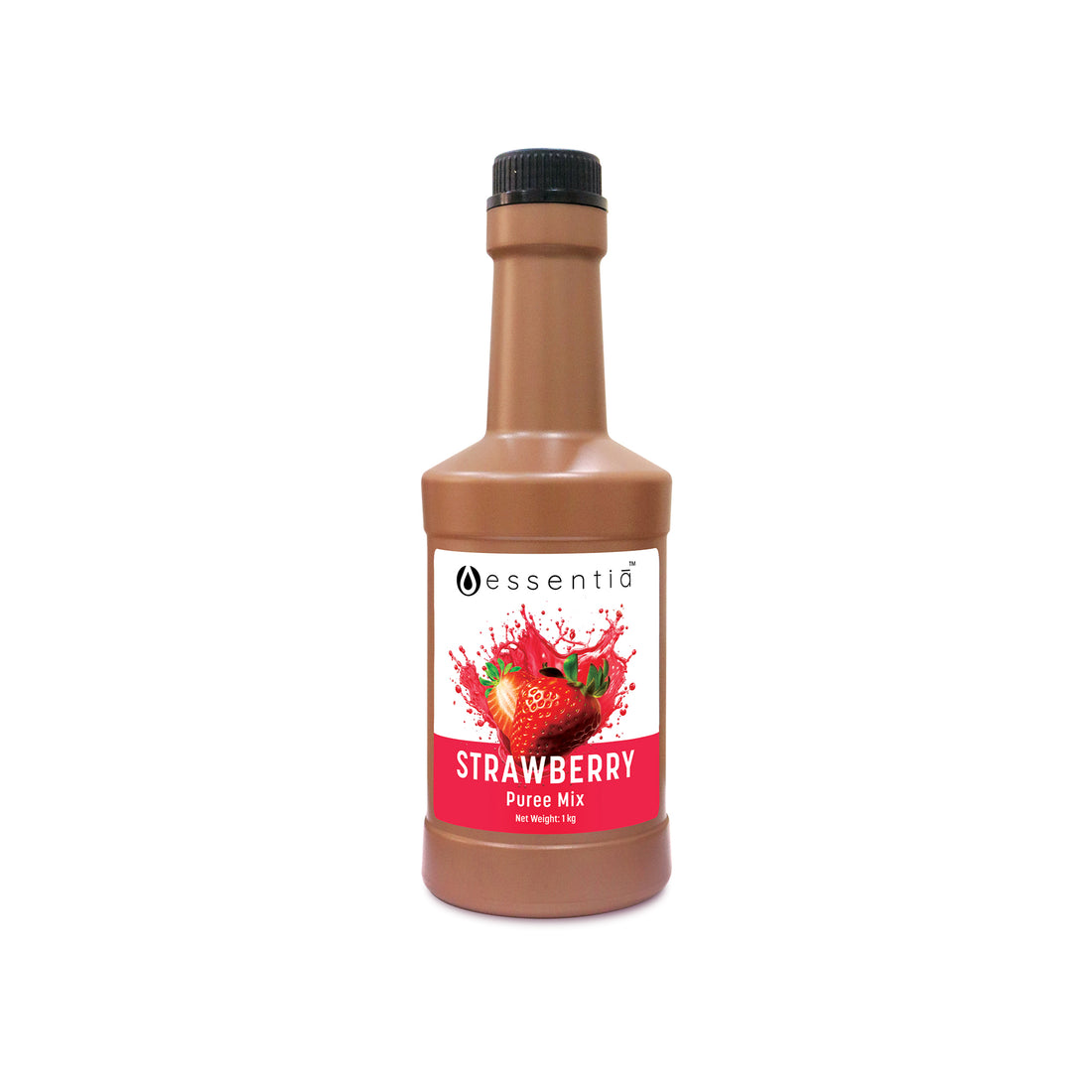 Strawberry Puree Mix 1kg