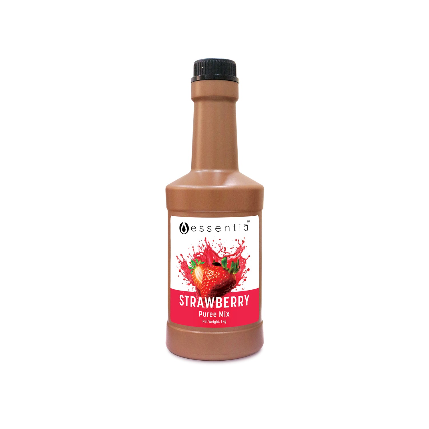 Strawberry Puree Mix 1kg